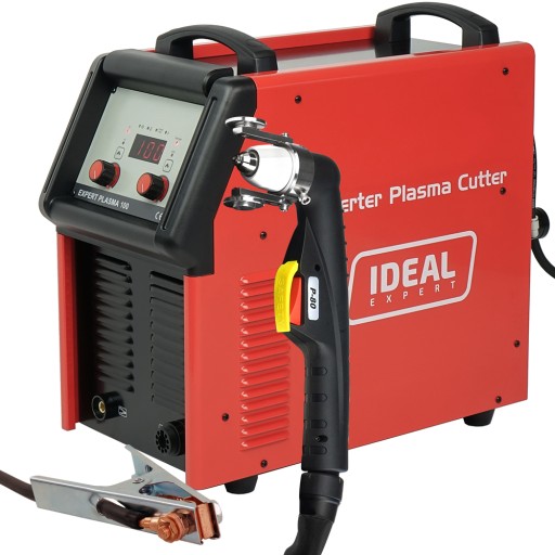 Плазмовий різак Plasma 50mm IDEAL 100 A IGBT