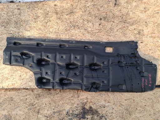 cover chassis lower left MASERATI LEVANTE SUV (M161) 18R 670032423