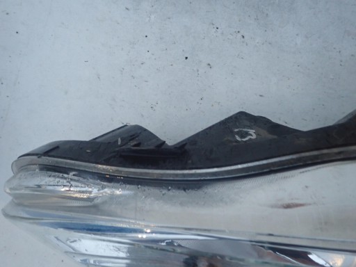 NISSAN E NV200 E-NV200 light left front