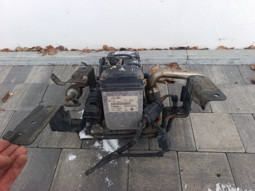 Webasto VW T5 LIFT webasto dogrzewacz 7E0819008D