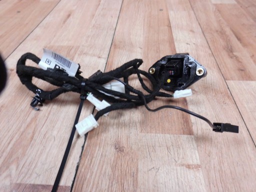 Nissan Qashqai II J11 kamera rear part rear reversing 28442HV01B