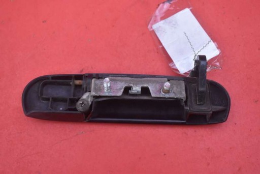 handle bonnet rear part boot black MITSUBISHI COLT 6 VI Z30 5D LIFT 02-12