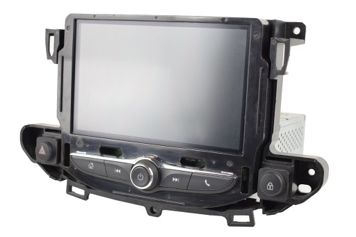 navigation RADIO * NAVI OPEL CROSSLAND X 555343750