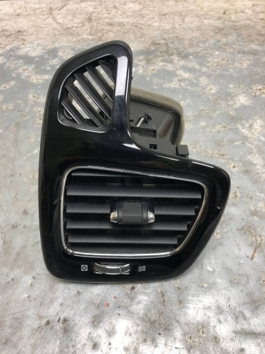 rešetka rešetka ventilacije lijevi prednji dio BLACK PIANO JEEP COMPASS II