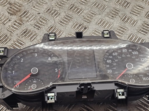 dials dials clock VW PASSAT B8 2.0 TDI 3G0920941A UK