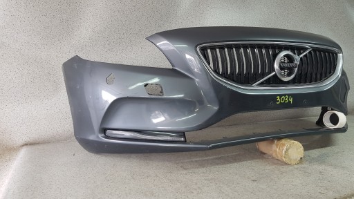 VOLVO V40 V 40 LIFT 2016 - nárazník předek 3034