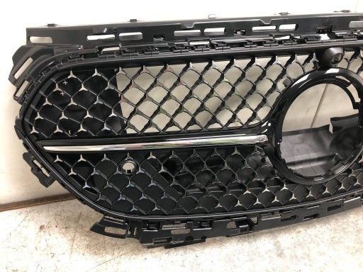 grill grille MERCEDES W214 AMG A2148805300