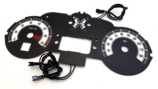 PEUGEOT EXPERT II ЦИФЕРБЛАТ ОДОМЕТРА ЧАСЫ INDIGLO