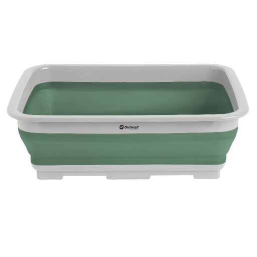 9984676 - СКЛАДНАЯ ЧАША OUTWELL COLLAPS GREEN ДЛЯ АВТОФУРГОНА