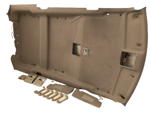 LAND ROVER DISCOVERY III СОФІТ JVD500014