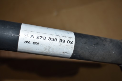 IDEALNA semi-axis rear part rear right MERCEDES W223 1