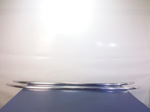 Audi A6 C6 рейлінги даху 4F0860021J 4F0860022J