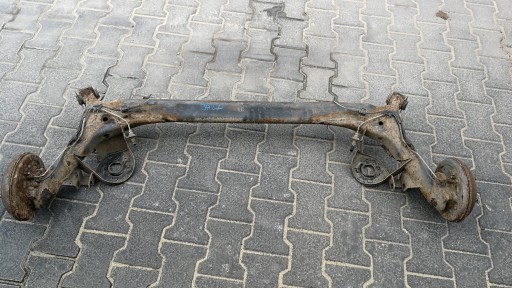 Задняя балка подвески honda jazz ii 02-04