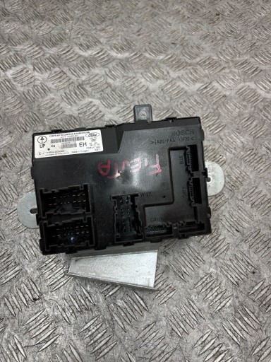 komfortsteuergerät FORD FIESTA MK7 AV1T15K600EH