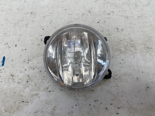 PEUGEOT 208 12- fog light left right front 9675450980