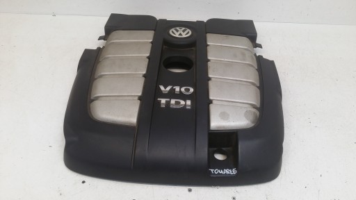 engine housing cover 072103935K VW Touareg