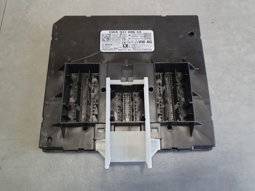 Audi A3 8Y comfort control unit 5WA937086CE