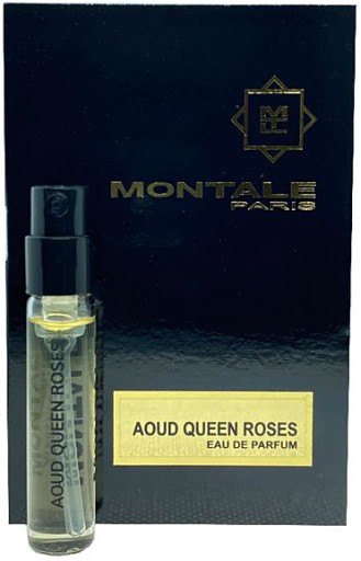 montale aoud queen roses woda perfumowana 2 ml    