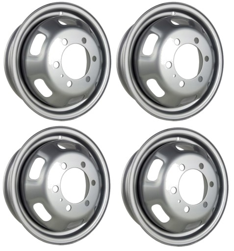 4x диски 16X 6x170 IVECO DAILY (2011 -) близнец