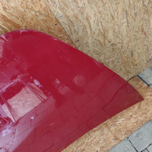 Capot TESLA MODEL 3 PPMR