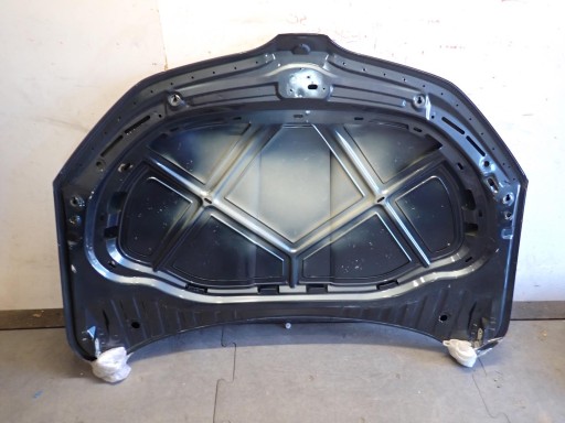 bonnet SKODA OCTAVIA III LIFT 2016- 5E