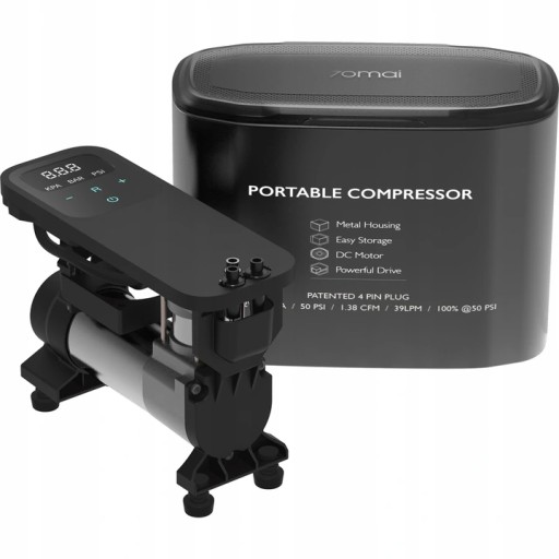 70mai автомобильный компрессор портативный 12V TP01
