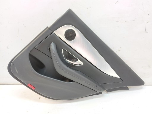 MERCEDES W213 E300de Kombi upholstery side door rear part right ambient