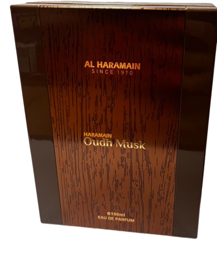 al haramain oudh musk