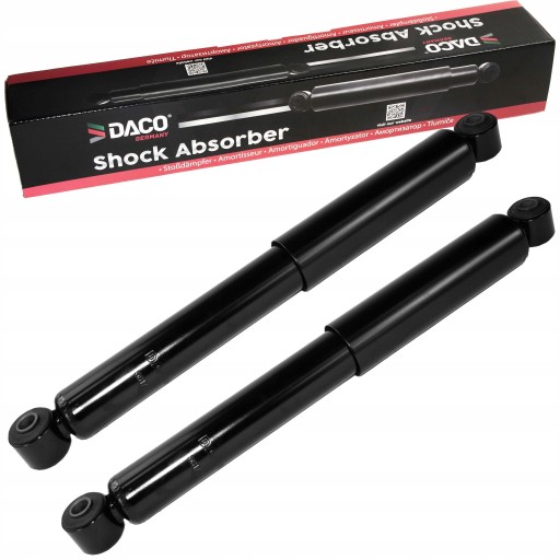 561705 - Амортизатори Daco задні Kia Sorento і 2002 - 2шт