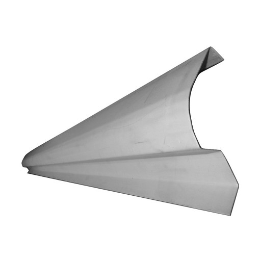 Autobig-14757 - Ремонт порогов PEUGEOT 207 06-13 P