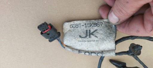 cablaggio PDC Paraurti posteriore FORD S-MAX 06-15 6G9T-15K867JK