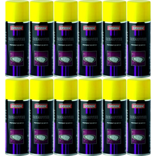 TROTON Remover Spray 12x