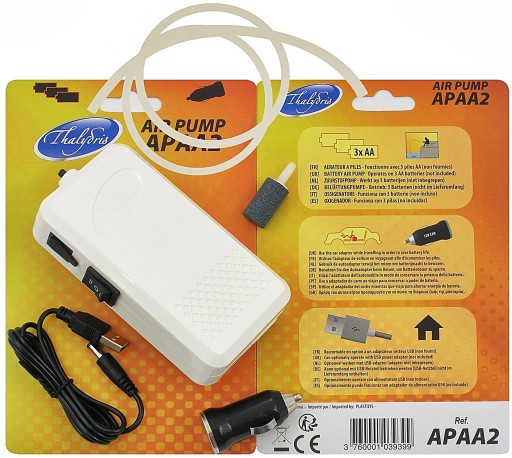 THABYDRIS 2 FUNCTION білий