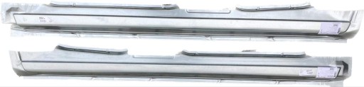 5556421K 5556411K - OPEL CORSA / COMBO C ПОРОГИ ПОРОГИ ПРАВИЙ + ЛІВИЙ KPL ОЦИНКОВАНИЙ
