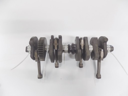 HONDA CB 750 RC42 ВАЛ + ВКЛАДЫШИ + ШАТУНЫ