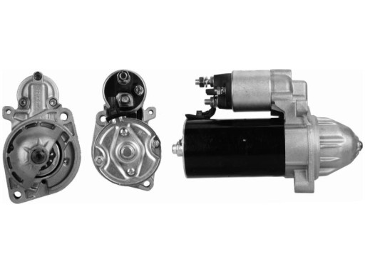 25-4049 - Стартер mercedes c class w203 2.1 s203 2.1 cl203 2.1