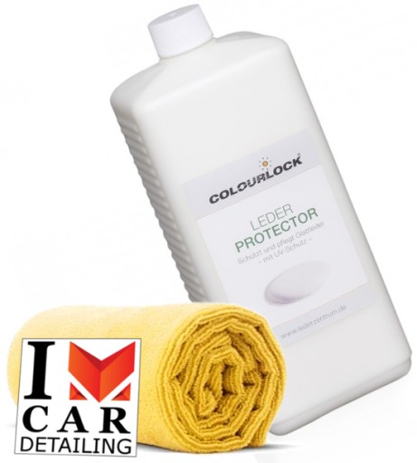 Colourlock Leder Protector кондиционер для кожи 1000 мл