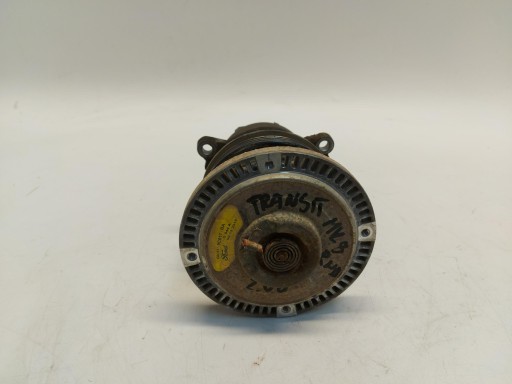 Ford Transit Mk8 RWD, 2020 water pump cieczy wisko wiskoza 2.0d rwd