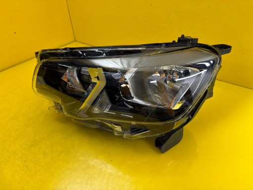 light left Peugeot Partner IV Rifter Zwykla 9816826980