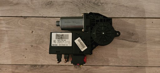 Двигатель стеклоподъемника peugeot 307 cc, передний правый 9651735180