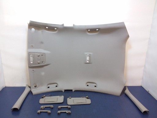 OPEL INSIGNIA A HB ОБШИВКА СТЕЛІ КОЗИРКИ РУЧКИ