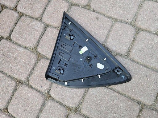modanatura Copri parafango posteriore posteriore HB Destro Opel Insignia B 39107896