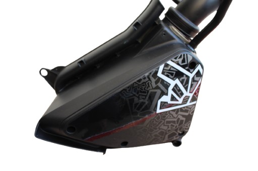 FEWQG525872 - KTM DUKE 690 19R AIRBOX КОРПУС ПОВІТРЯНИЙ ФІЛЬТР