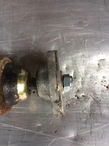 ammortizzatore FORD TRANSIT posteriore FORD