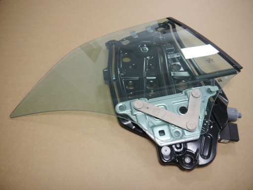 VW GOLF 6 МЕХАНИЗМ ЗАДНЕГО СТЕКЛА 5K7845302 КАБРИОЛЕТ