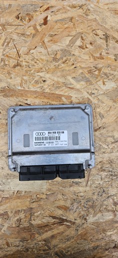 Контроллер компьютера двигателя 06a906033bb