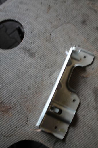 Poignée Poignée Support plaque SLUPKA VW T6 7H0858149A