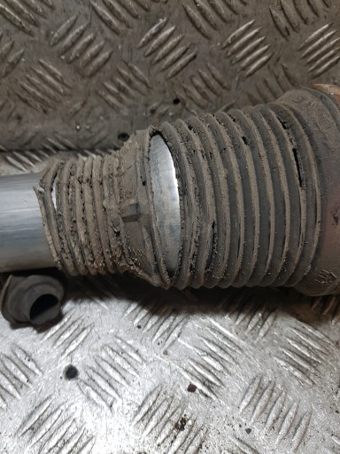 shock absorber PNEUMATYCZNY rear part MERCEDES-BENZ S-KLASA W220 C086054J AIRMATIC
