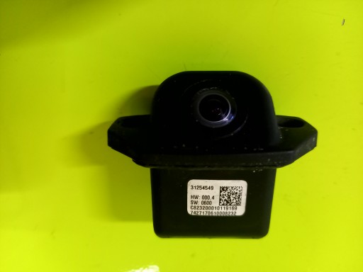 Камера заднього виду 31254549 volvo s60 10р