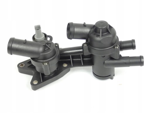 CTM-VW-032 - ТЕРМОСТАТ КОРПУС ТЕРМОСТАТА OCTAVIA II RAPID 1.4